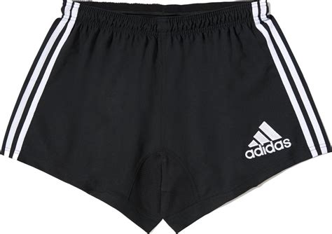sportbroek kort mannen adidas